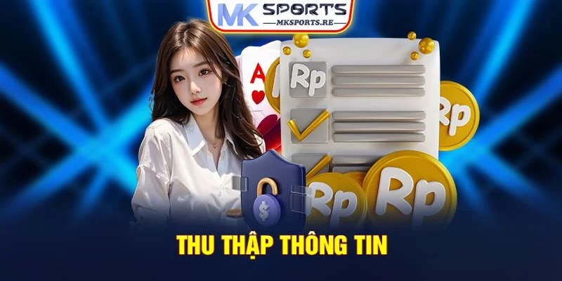 Thu thập thông tin